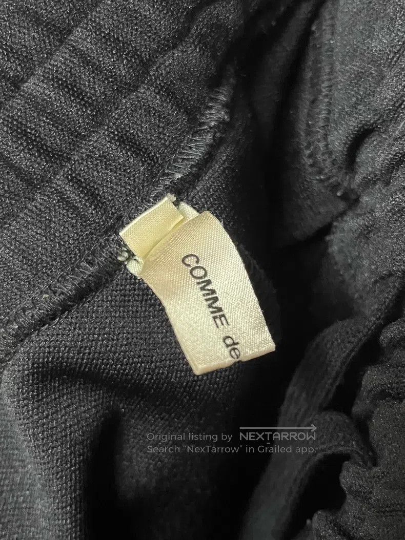 Comme des Garcons Comme Des Garcons size S pants Size 22" - 4 Thumbnail