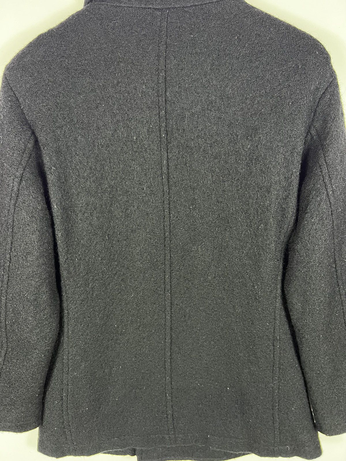 Japanese Brand 🔥 Uniqlo japan double breast wool jacket - M Size US S / EU 44-46 / 1 - 11 Thumbnail
