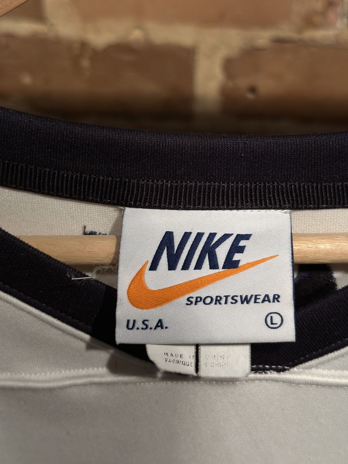 Cactus Plant Flea Market × Nike Cactus Plant Flea Market x Nike Air Sunshine Hockey Jersey Size US L / EU 52-54 / 3 - 3 Thumbnail