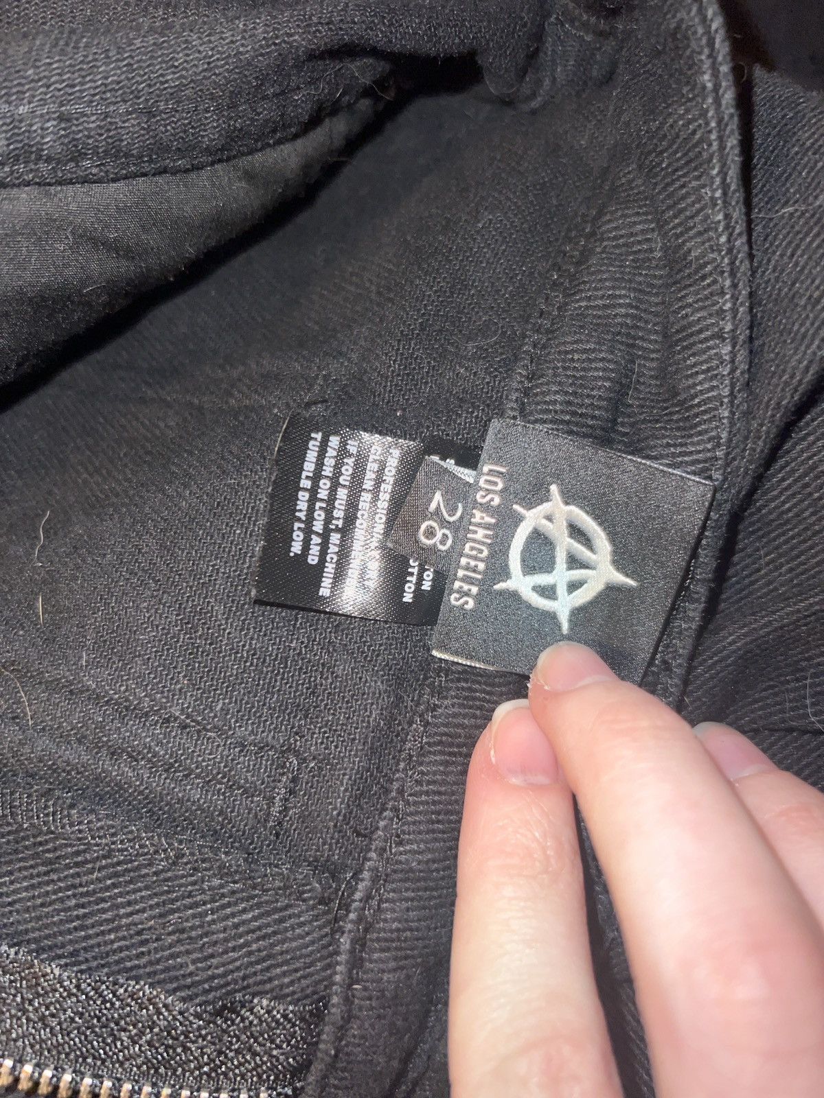 Revenge Revenge pants Size US 28 / EU 44 - 6 Thumbnail