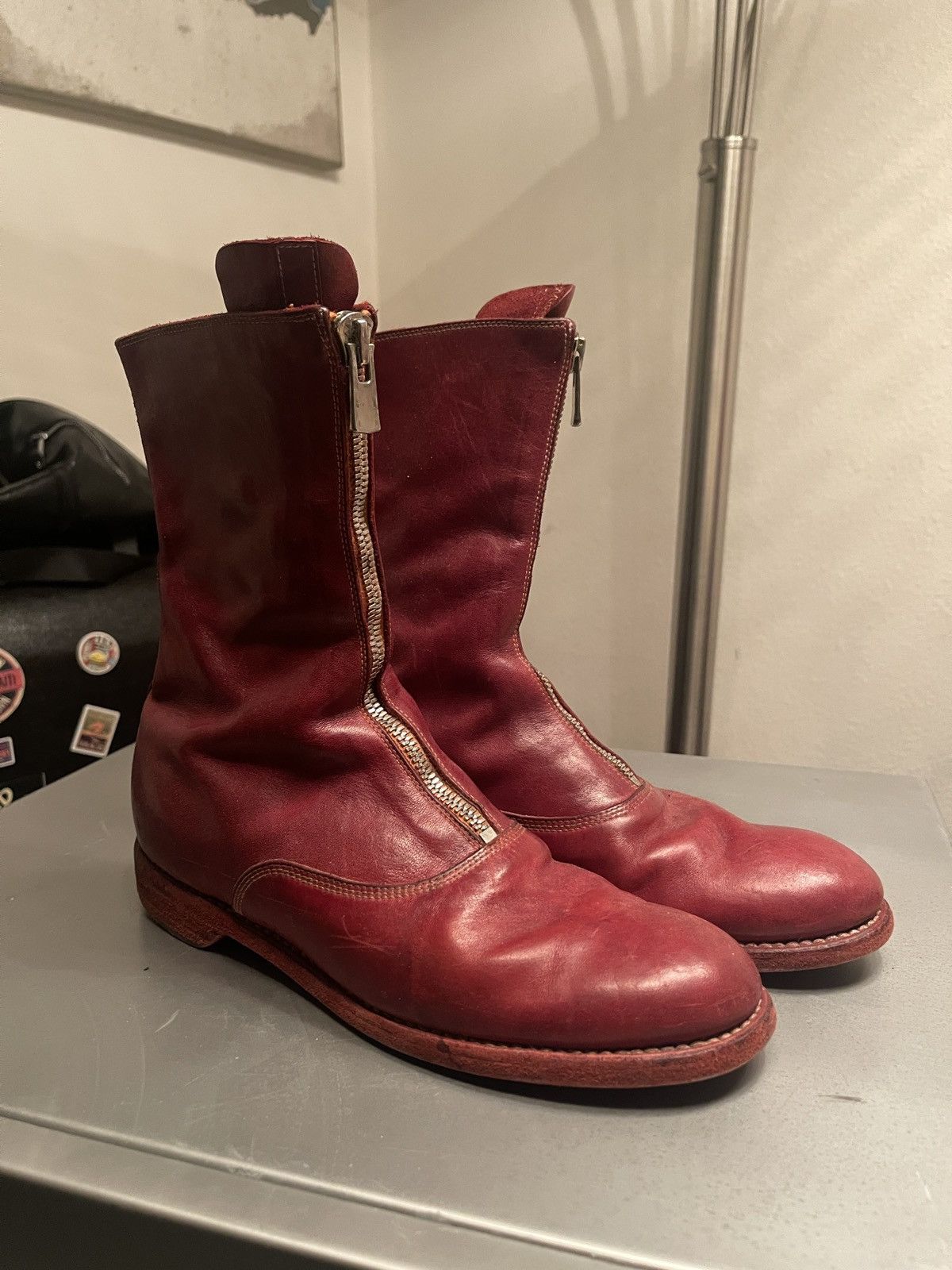 Guidi Guidi Boots Size US 7 / EU 40 - 1 Thumbnail