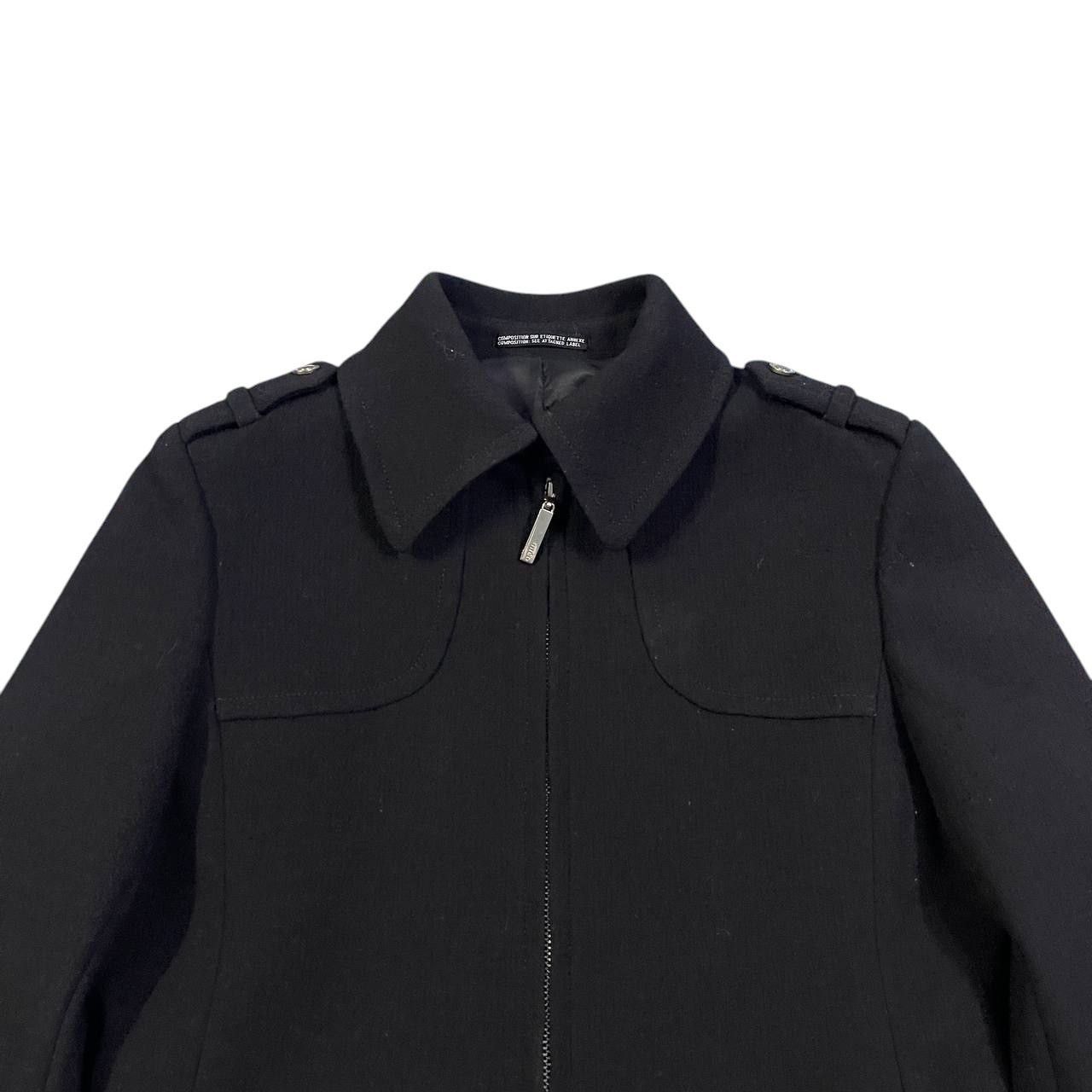 Yohji Yamamoto Ined by Yohji Yamamoto Heavy Coat Size US S / EU 44-46 / 1 - 2 Thumbnail