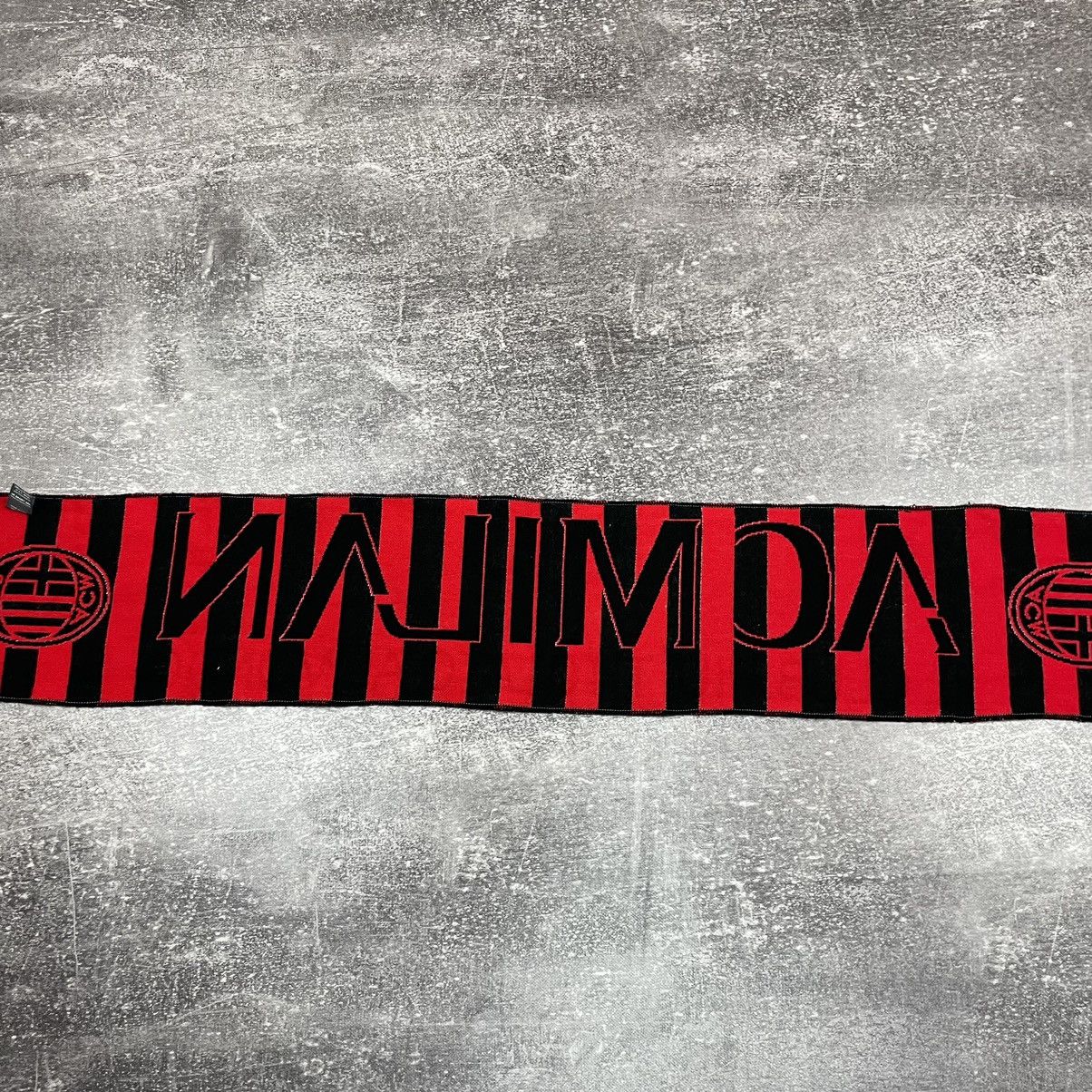 Other AC Milan Acrylic Scarf Size ONE SIZE - 5 Thumbnail