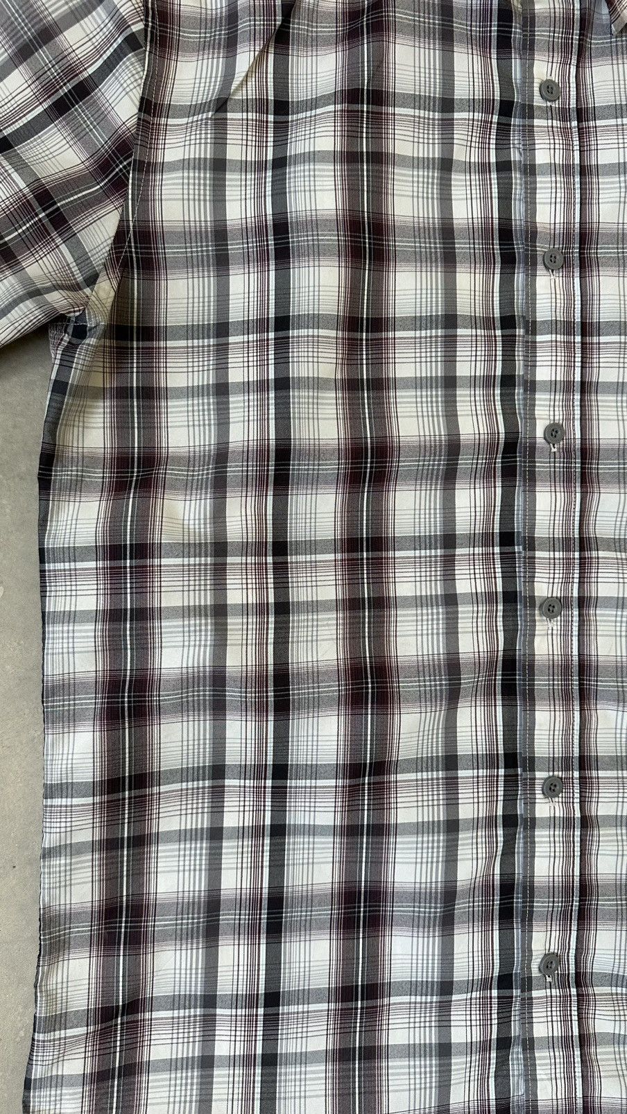 Marmot MARMOT CHECKERED SHIRT Size US M / EU 48-50 / 2 - 2 Thumbnail