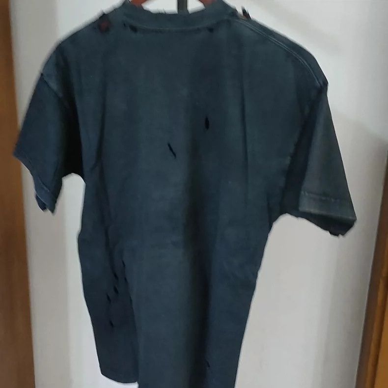 Balenciaga Balenciaga Short Sleeve T-Shirt XS Size Size US XS / EU 42 / 0 - 4 Thumbnail