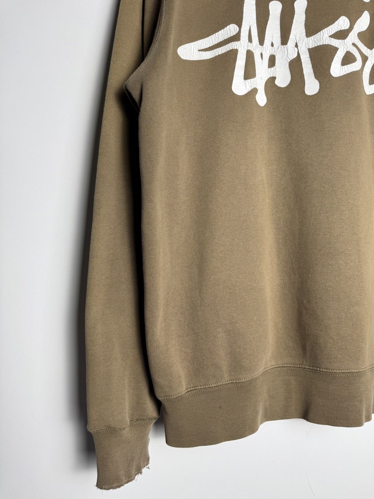 Stussy Stussy Hoody Sweatshirt Size US M / EU 48-50 / 2 - 10 Thumbnail