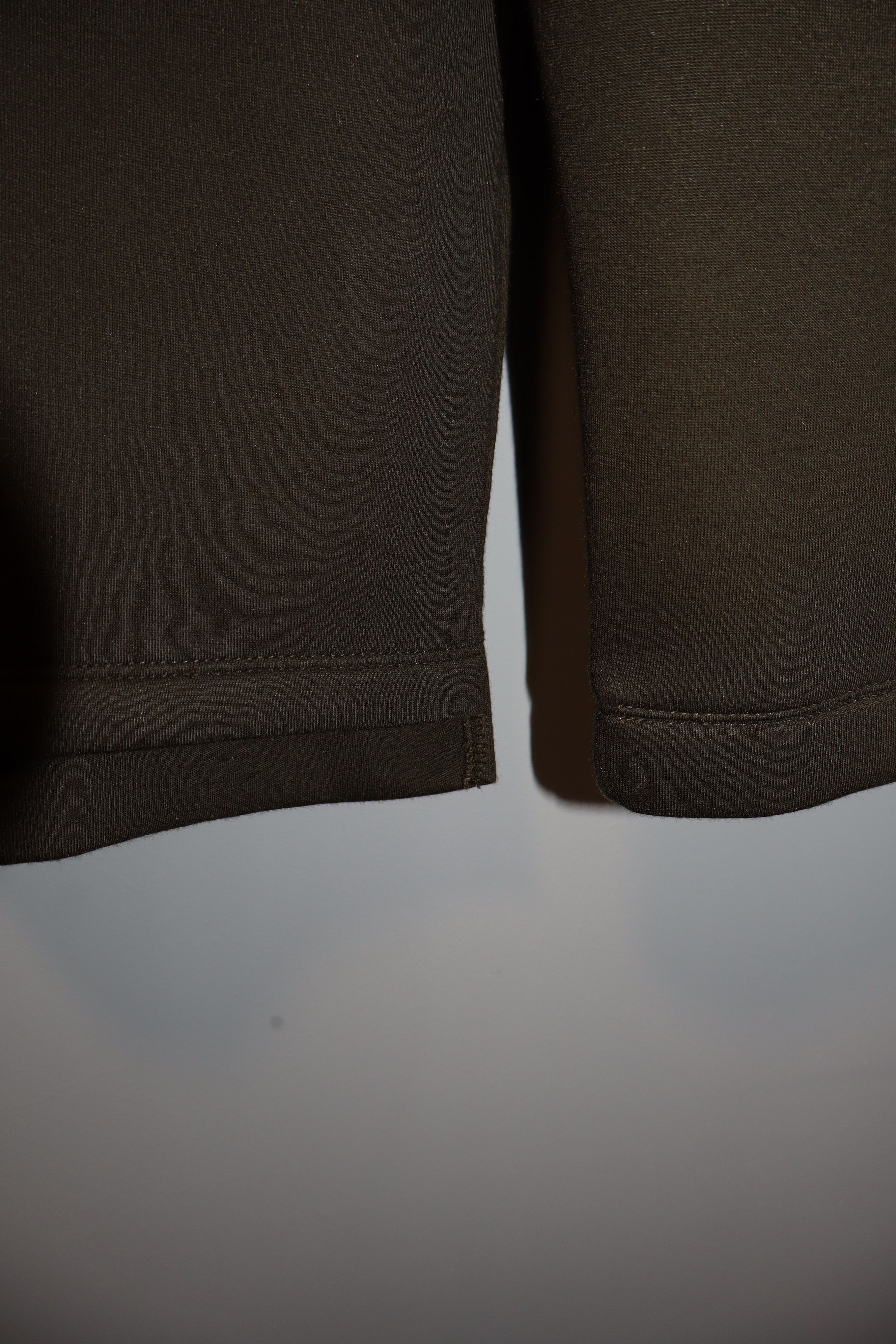 Helmut Lang Oversized neoprene sweatshirt Size US XS / EU 42 / 0 - 5 Thumbnail