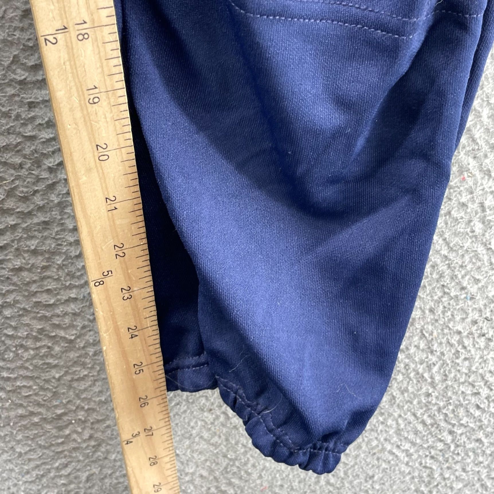 Wilson Wilson Baseball Pants Mens XL Blue Softball Sportswear Training Athletic Outdoor Pants USA 70s Retro Baseball Mens XL Blue Size US 36 / EU 52 - 6 Thumbnail