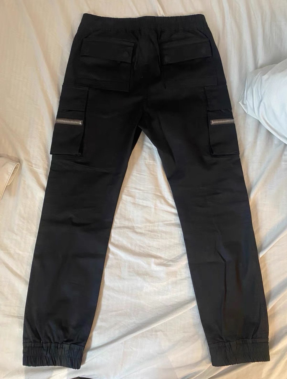 Rick Owens Rick Owens Mastodon Cargo Pants Size US 34 / EU 50 - 2 Thumbnail