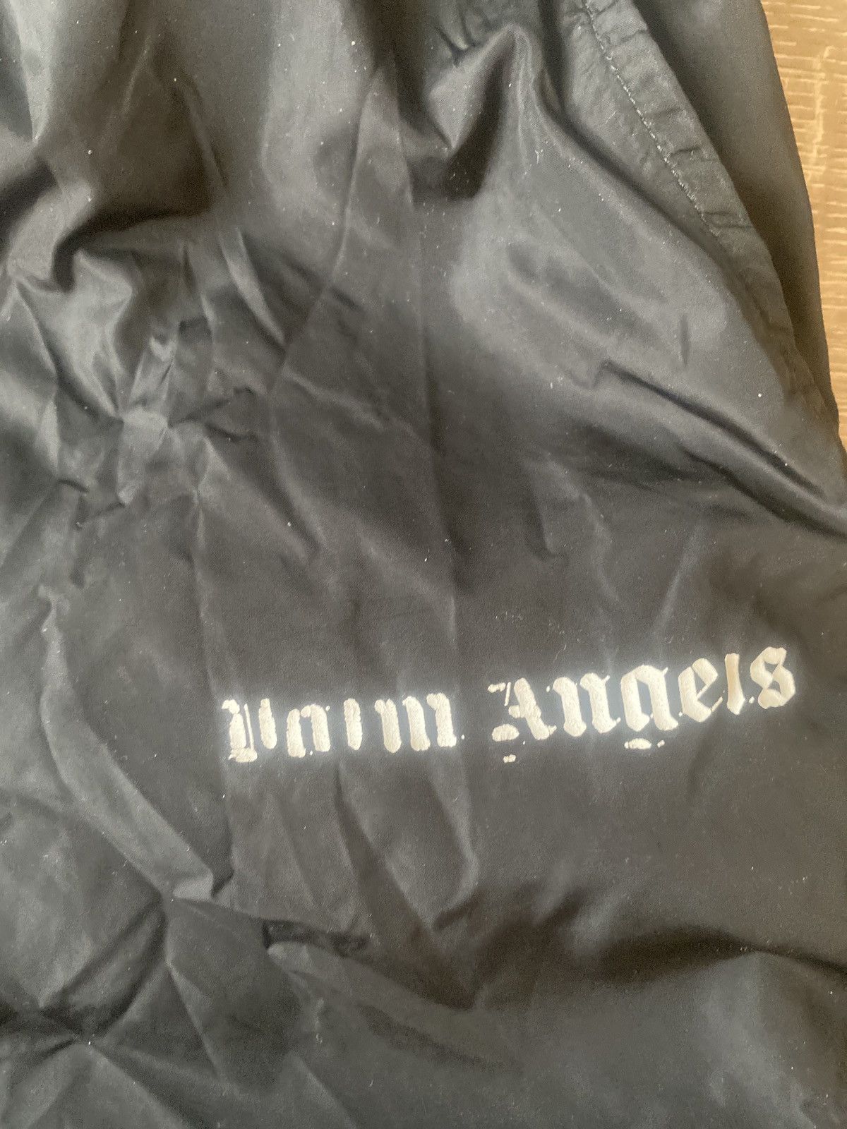 Palm Angels Palm angel windbreakers Size US 33 - 4 Thumbnail