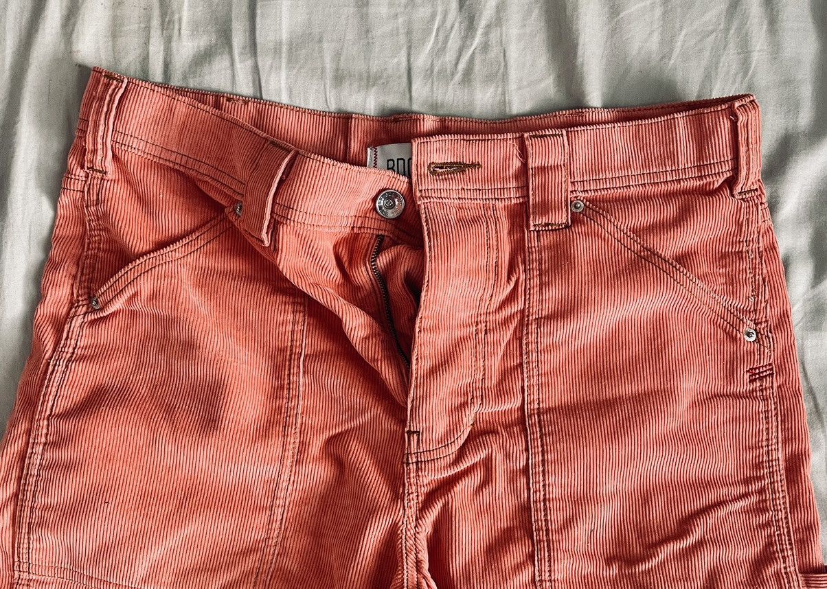 Bdg × Japanese Brand BDG Corduroy Cargo pants 32 Size US 32 / EU 48 - 1 Thumbnail