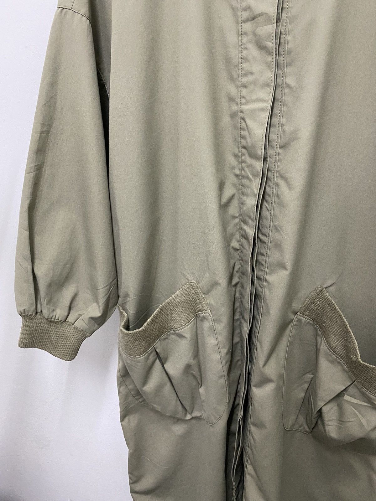 Vintage Vintage issey Miyake Design Studio Squirrel Long Jacket Size US M / EU 48-50 / 2 - 4 Thumbnail