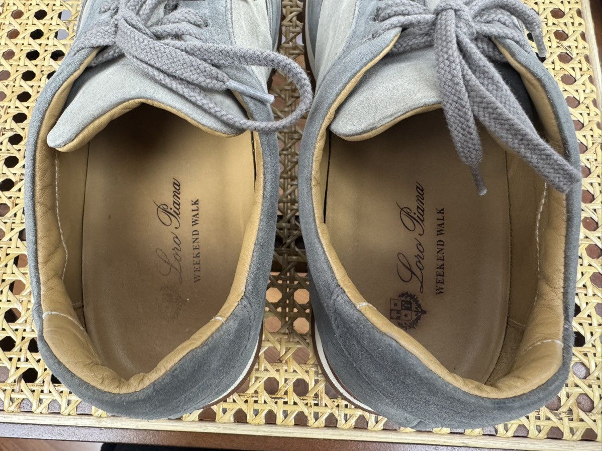 Designer × Loro Piana Loro Piana Shoes Size US 11.5 / EU 44-45 - 9 Thumbnail