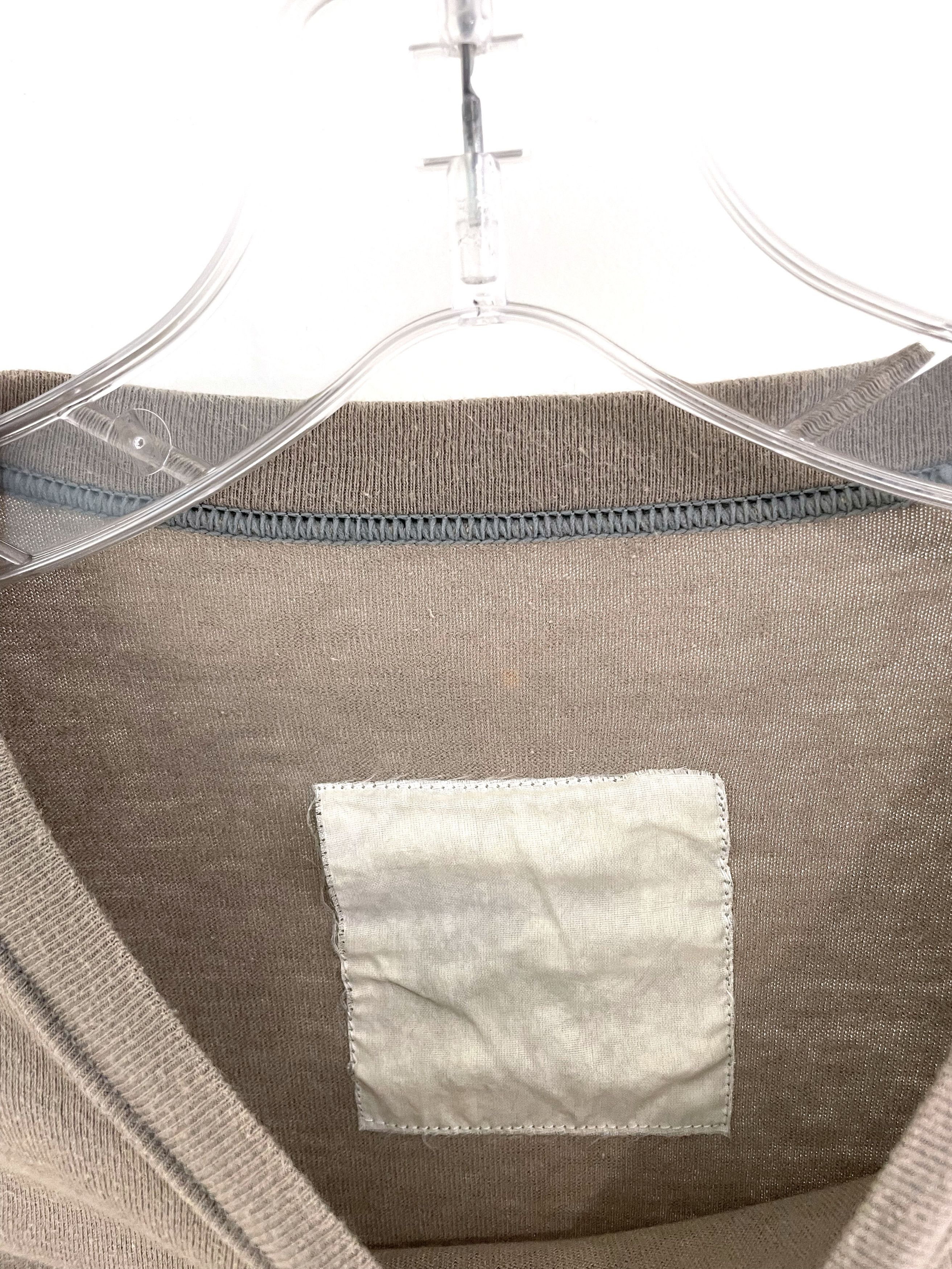 Undercover AW98 It's Exchanged For The Hell Completely Longsleeve Size US L / EU 52-54 / 3 - 4 Thumbnail