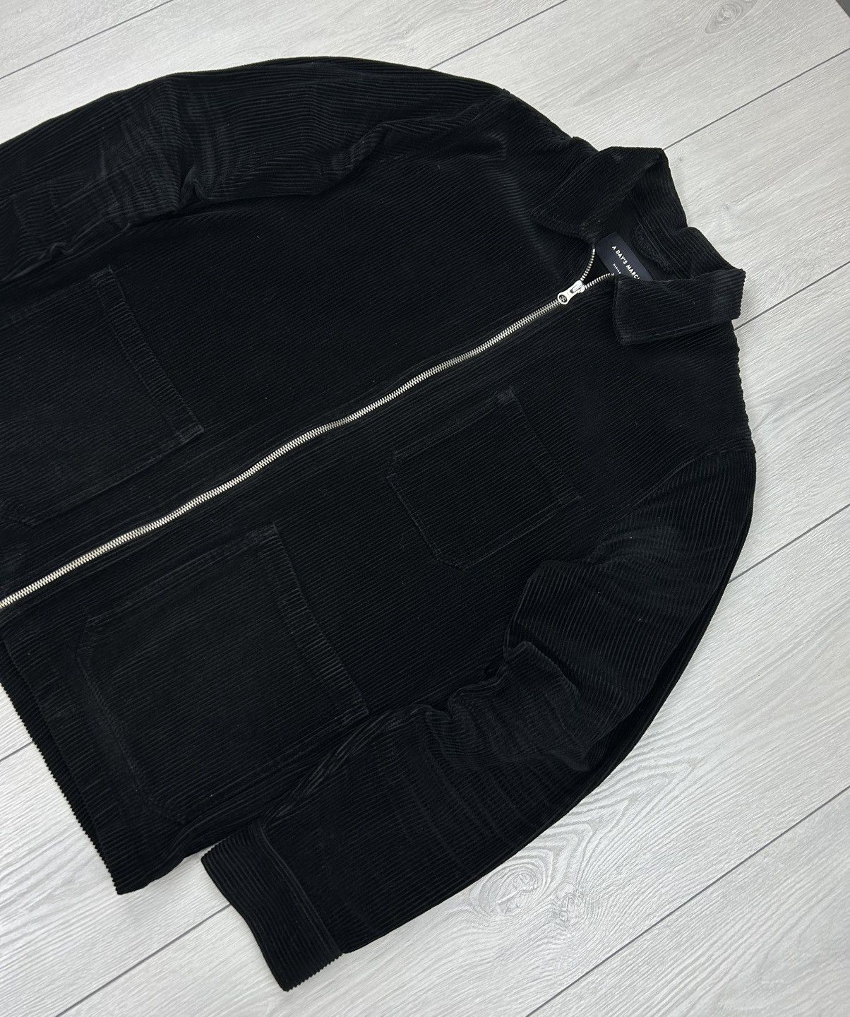 A Day's March A Day’s March Velvet Black Jacket size M Size US M / EU 48-50 / 2 - 2 Thumbnail