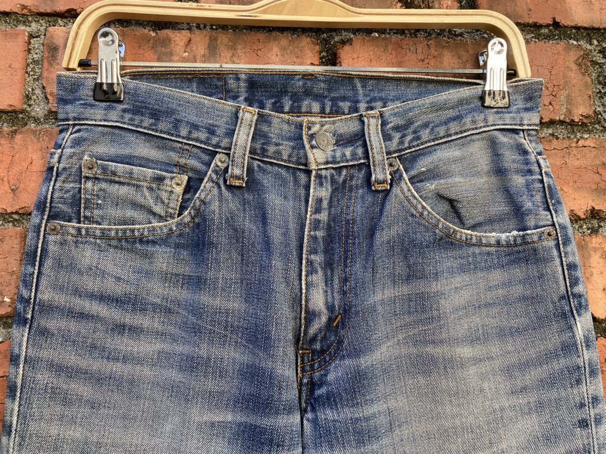 Levi's Vintage Clothing W30x31 vintage levi's 517 flare bell bottom made in JAPAN Size 30" / US 8 / IT 44 - 4 Thumbnail