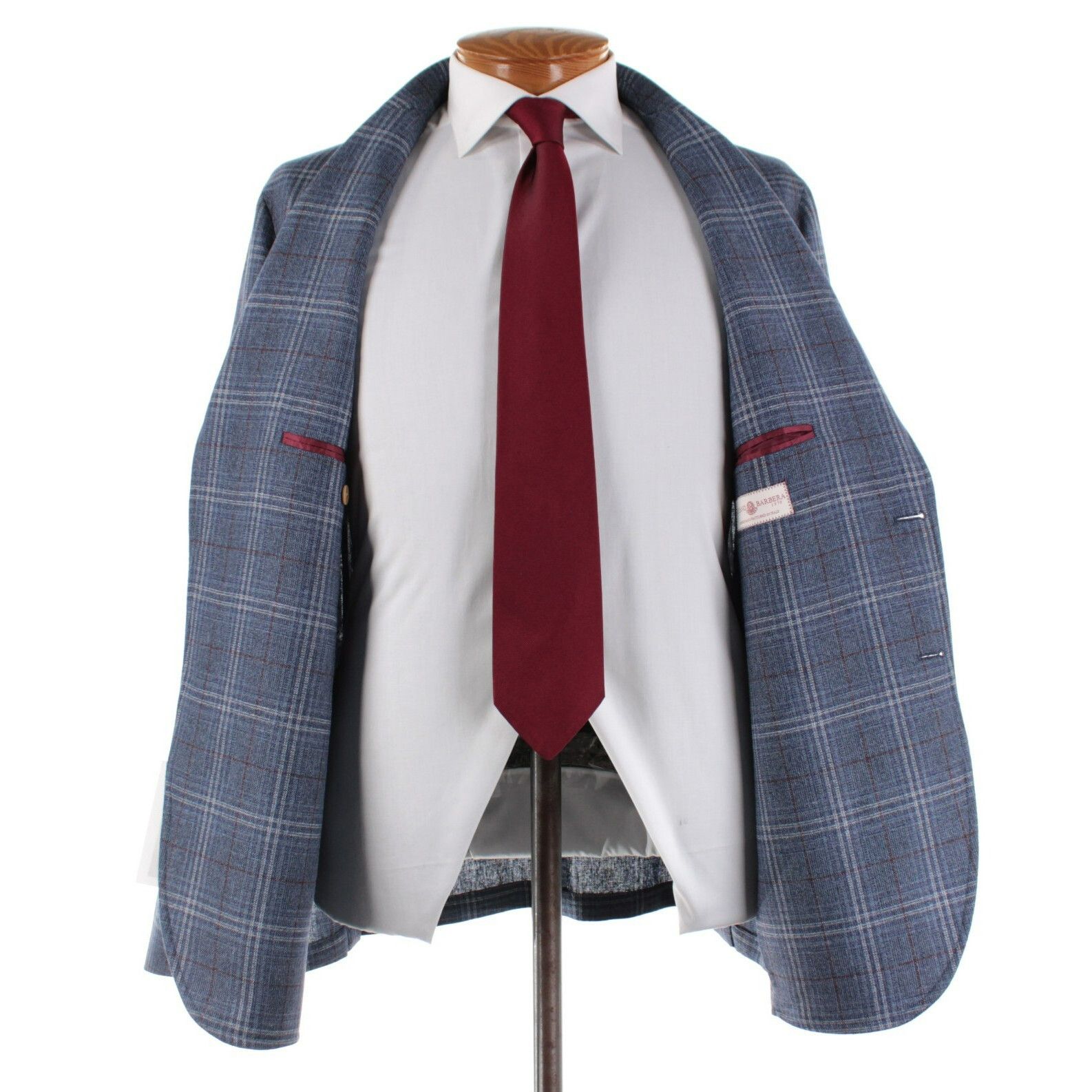 Luciano Barbera New with tags Sport Coat Size 46 Regular US