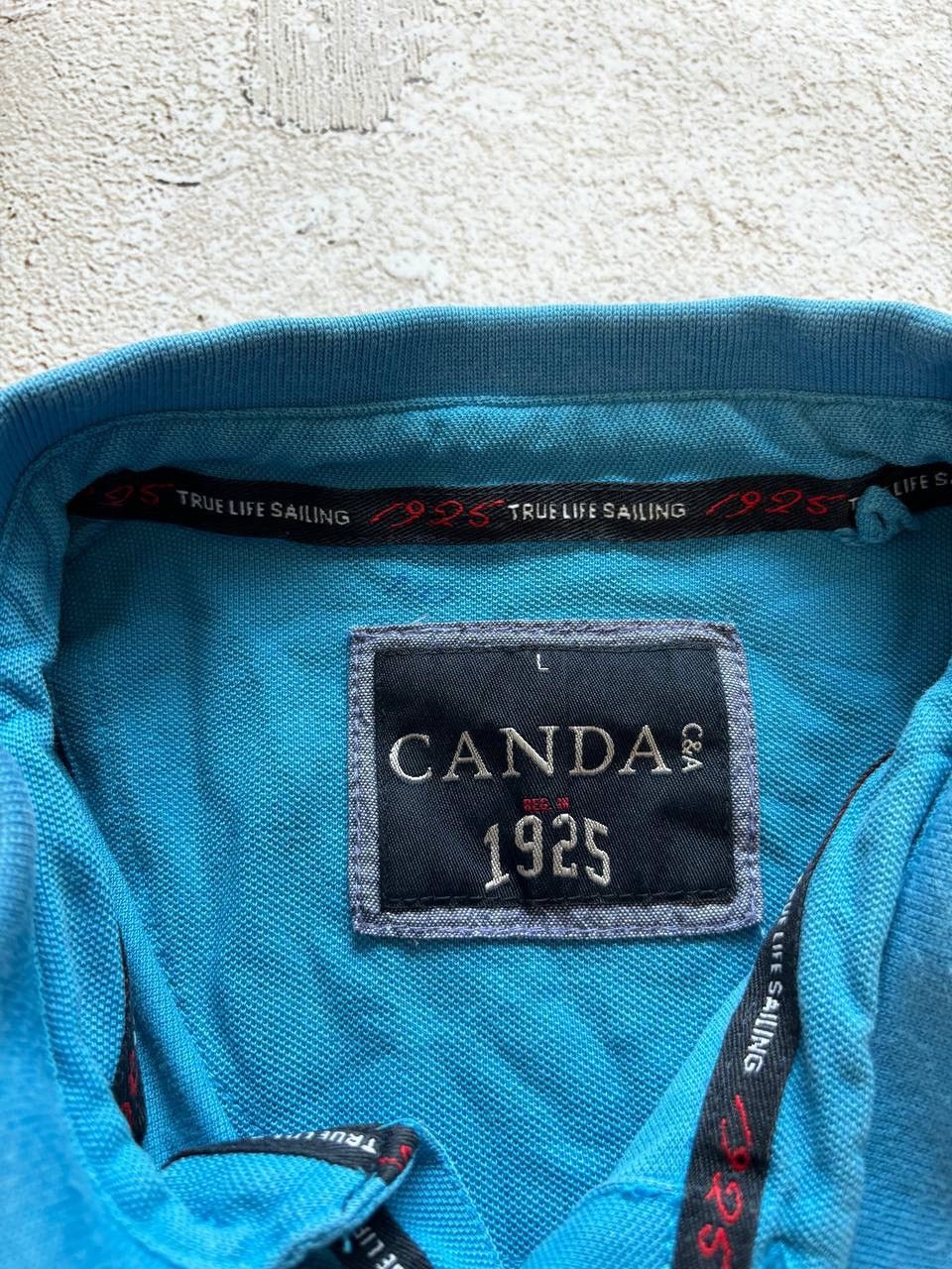 Japanese Brand × Vintage Polo Ralph Lauren style distressed polo Size US L / EU 52-54 / 3 - 5 Thumbnail