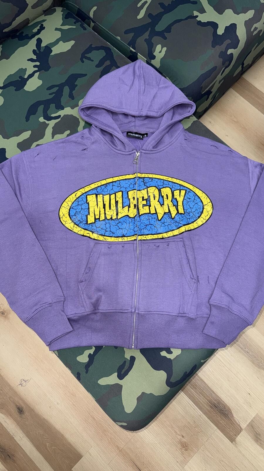 Other Mulberry Ops Doomsday Zip Size US S / EU 44-46 / 1 - 1 Thumbnail