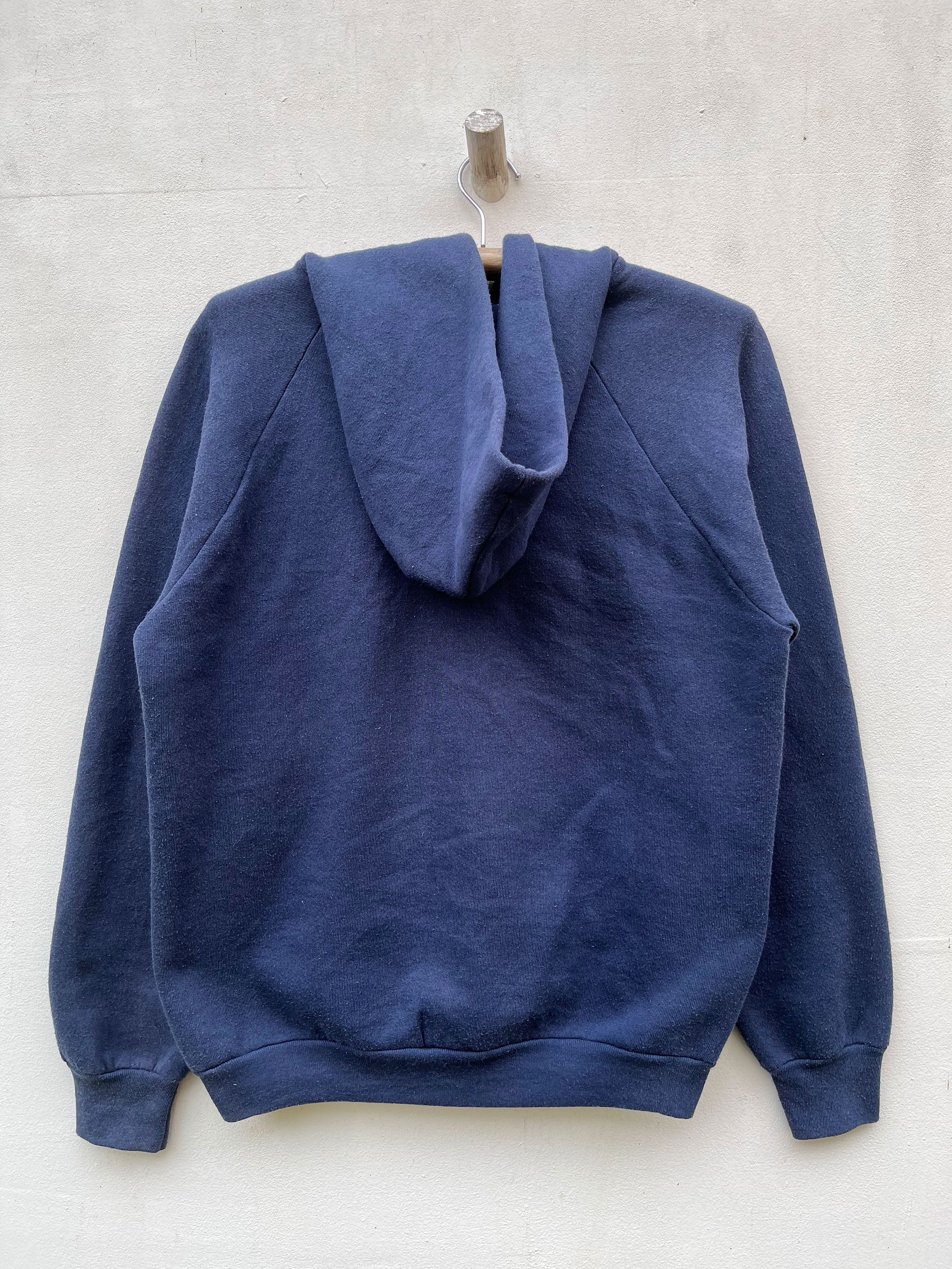 Arts & Science × Sci-Fi Fantasy Vintage Apple Company Hooded Sweatshirt Sweater Size US L / EU 52-54 / 3 - 3 Thumbnail