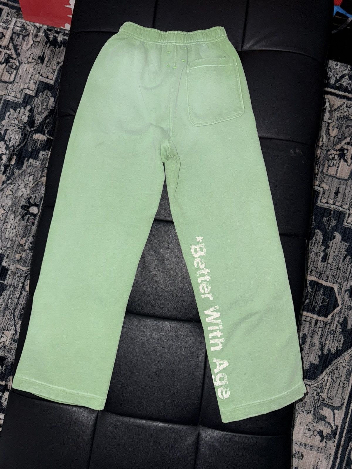 Better With Age Logo sweatsuit Size US M / EU 48-50 / 2 - 7 Thumbnail
