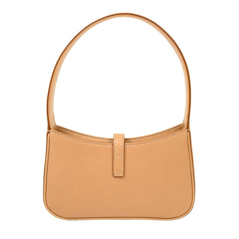 Saint Laurent Paris o1s1wg110924 Size: OS / Mini Le 5 à 7 Leather Bag Camel Size ONE SIZE - 4 Thumbnail