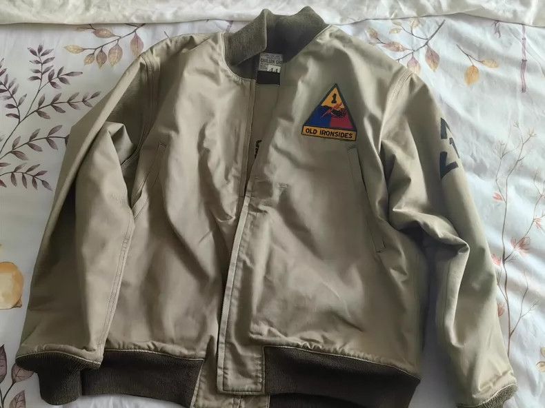 Freewheelers freewheelers Tanner jacket 2504-Nextarrow Size US S / EU 44-46 / 1 - 1 Thumbnail