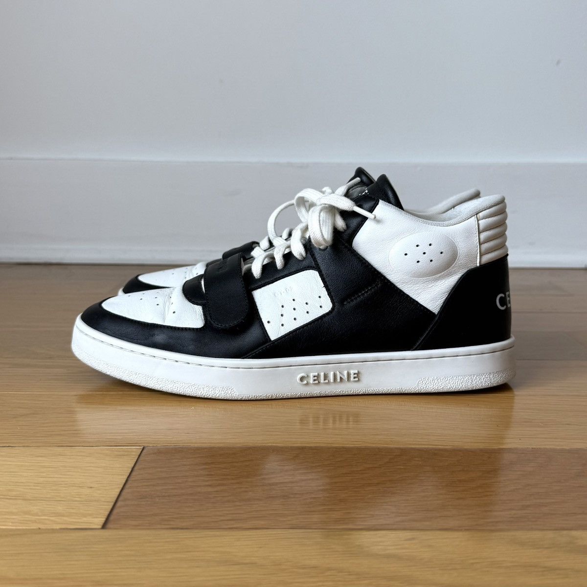 Men's Celine High Top Sneakers | Grailed