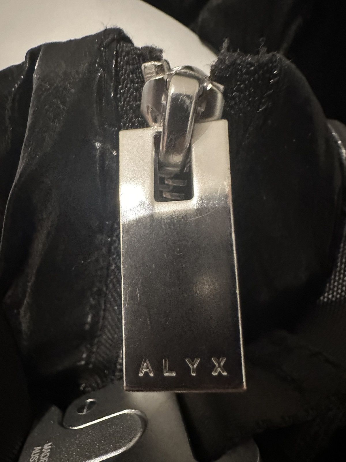 1017 ALYX 9SM Alyx Nightrider Size US L / EU 52-54 / 3 - 7 Thumbnail