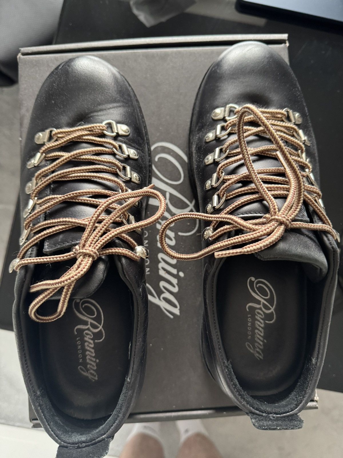 Ronning Ronning Urban Hiker Boots - Rare! UK8/US9 Size US 9 / EU 42 - 6 Thumbnail