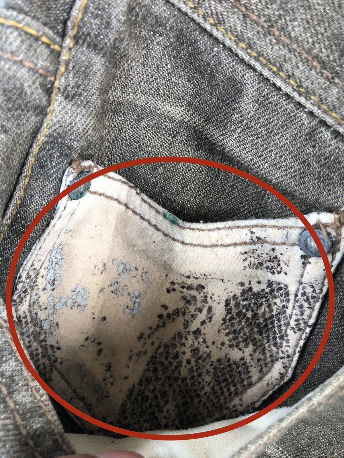 Nicole Club Japanese Nicole Club Flared Jeans Distressed Jeans Size US 32 / EU 48 - 16 Thumbnail