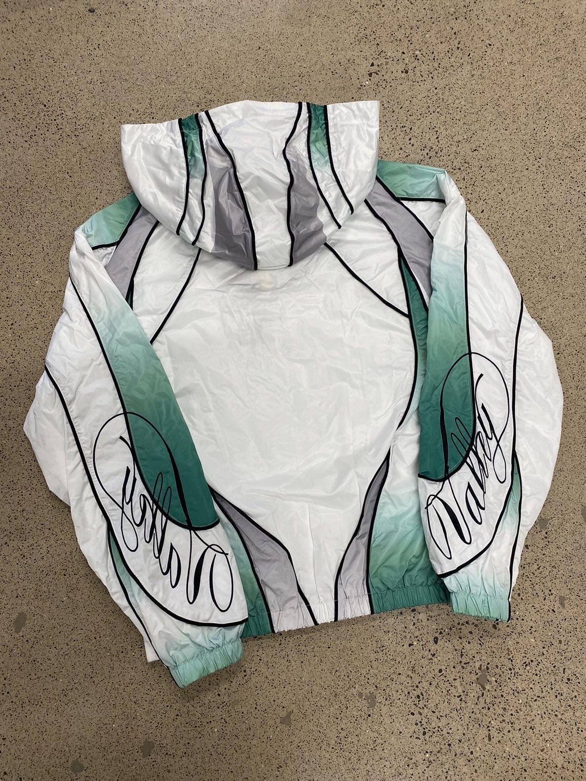 Vale 💀Vale Action Track Top💀 Size US S / EU 44-46 / 1 - 2 Thumbnail