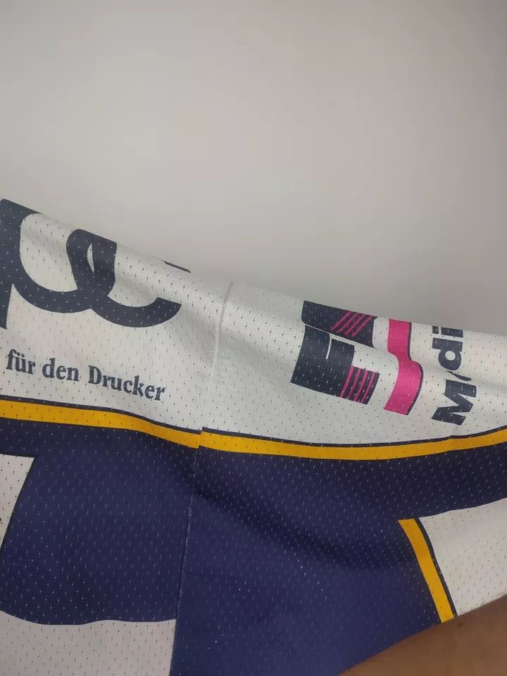 Vintage Vintage Ice Tigers Nuremberg play off 1999 #44 Grant Size US XXL / EU 58 / 5 - 2 Thumbnail
