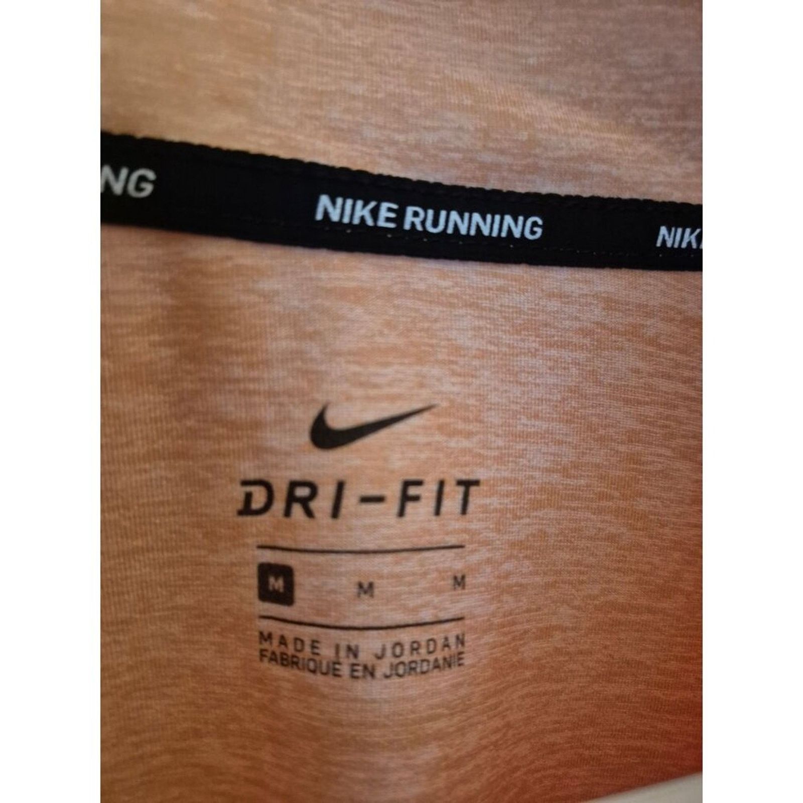 Nike Nike Running Dri-FIT Element Half-Zip Pullover - Women Size M / US 6-8 / IT 42-44 - 6 Thumbnail