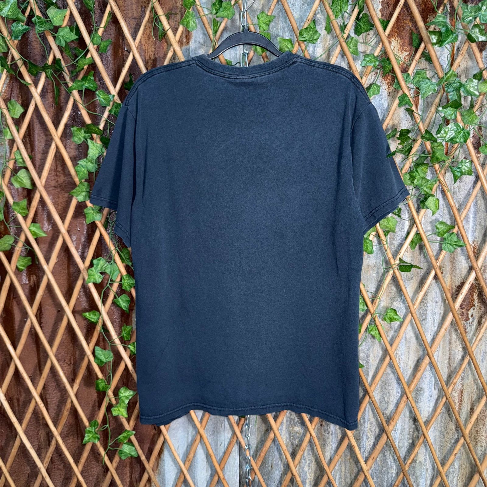 Gildan Vintage Y2K George Lopez comedian mexican 00s funny t-shirt Size US L / EU 52-54 / 3 - 2 Thumbnail