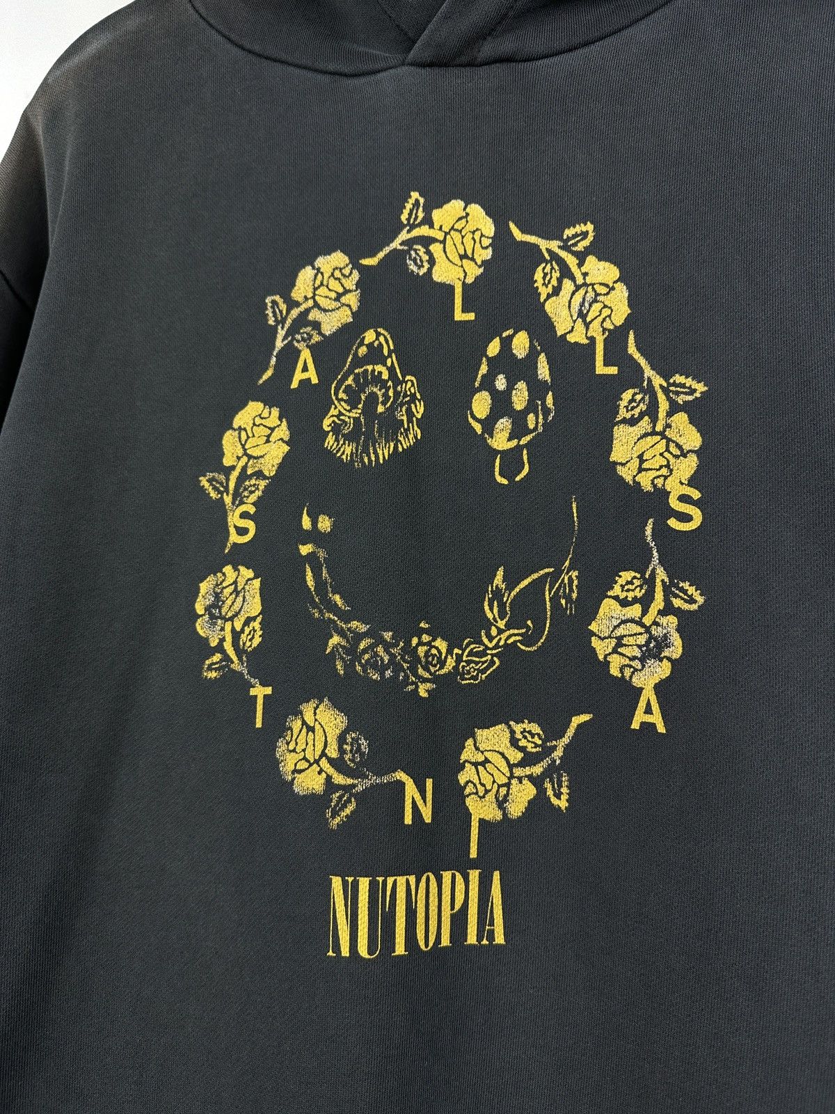 Allsaints Allsaints Posie OTH Nutopia Baggy Oversize Hoodie Size US M / EU 48-50 / 2 - 4 Thumbnail