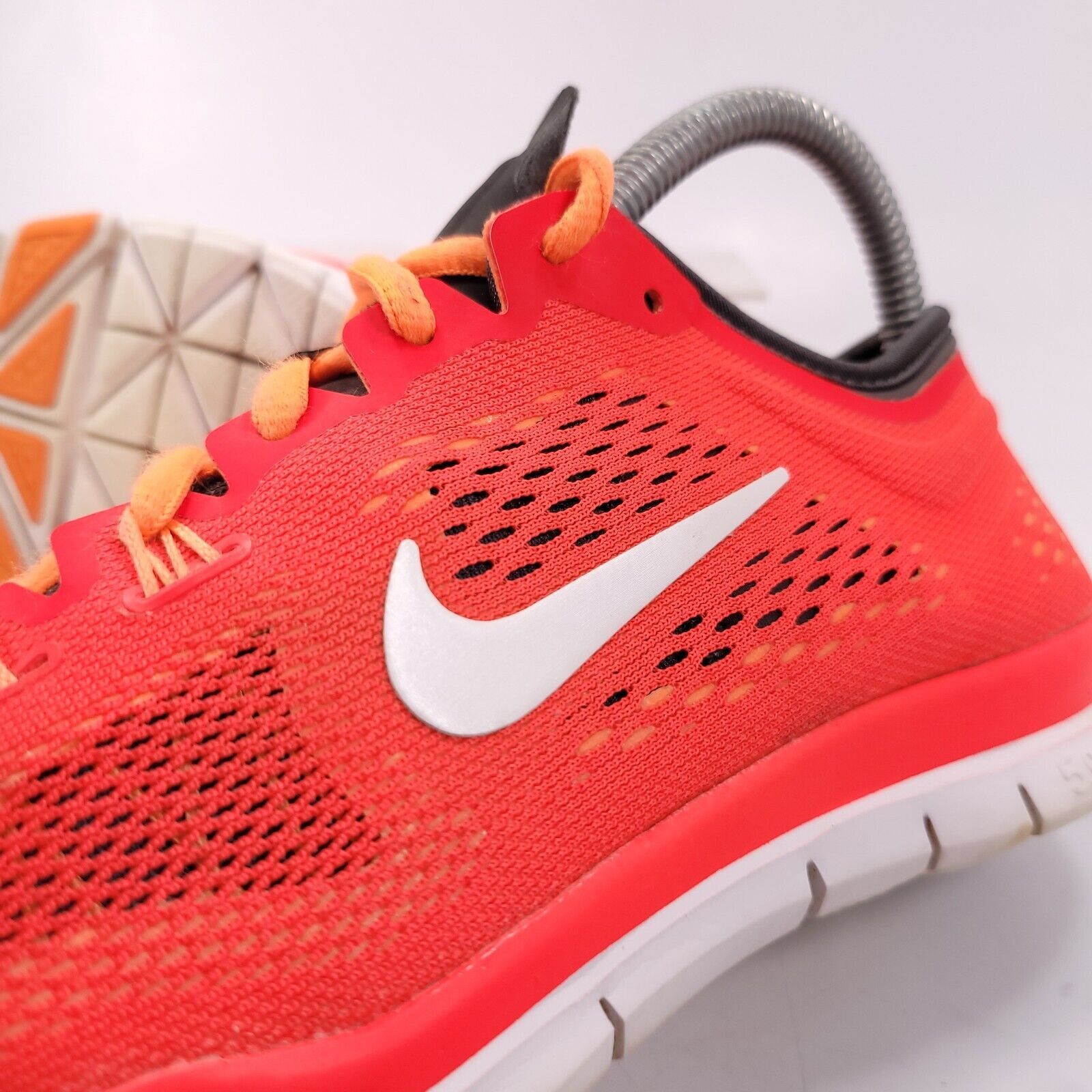 Nike Nike Free TR Fit 4 Shoe Womens Size 7.5 629832-618 Red White Size US 7.5 / IT 37.5 - 8 Thumbnail