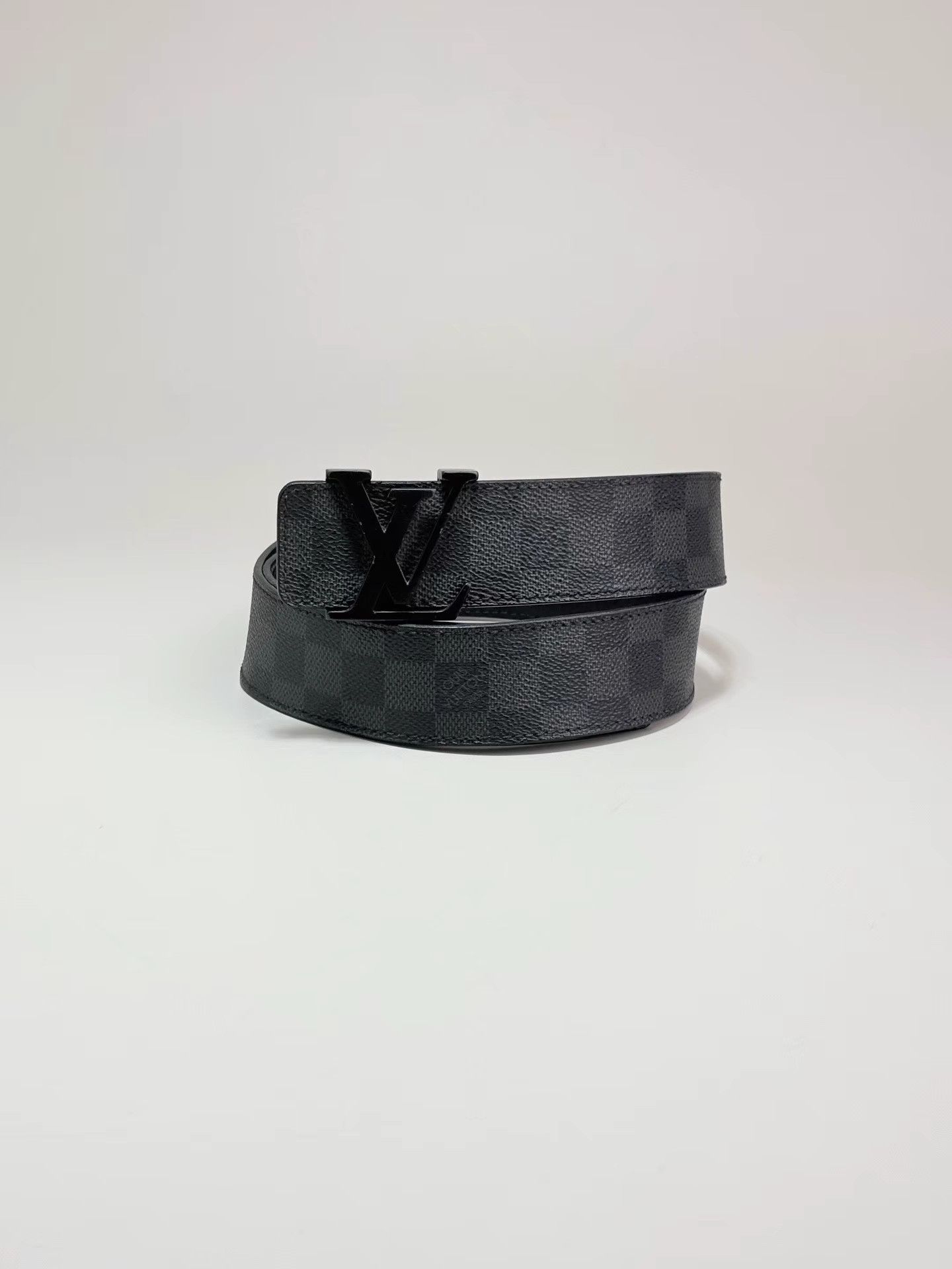 Louis Vuitton LV Damier Belt K1 Size ONE SIZE - 1 Thumbnail