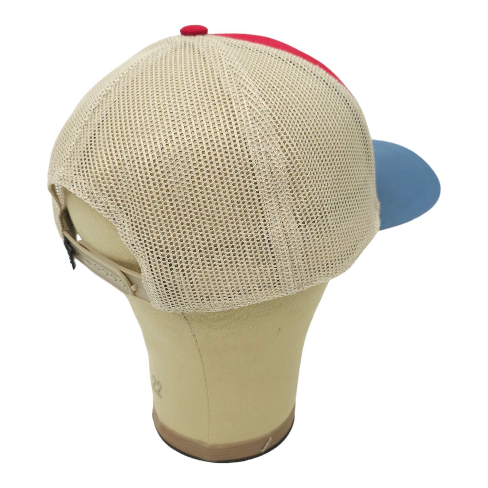 Other Outdoor Cap Embroidered Flag Mesh Snapback Cap Trucker Hat Size ONE SIZE - 13 Thumbnail