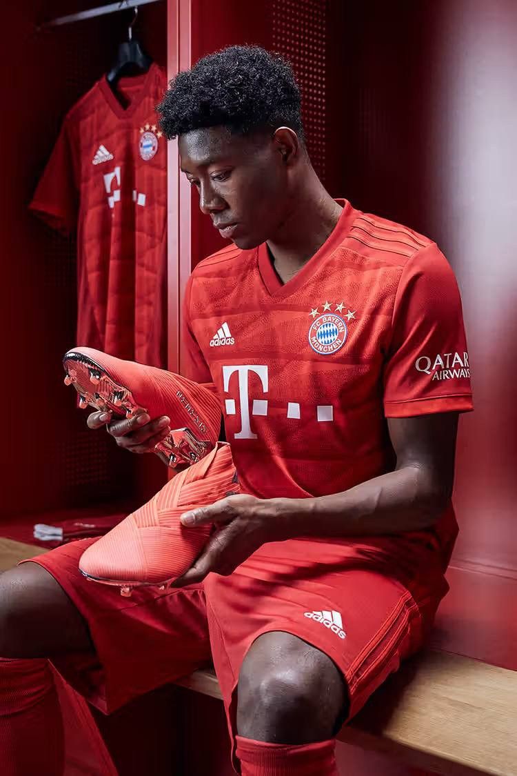 Adidas 2019/20 BAYERN MUNICH HOME SOCCER JERSEY FOOTBALL SHIRT XS Size US XS / EU 42 / 0 - 2 Thumbnail
