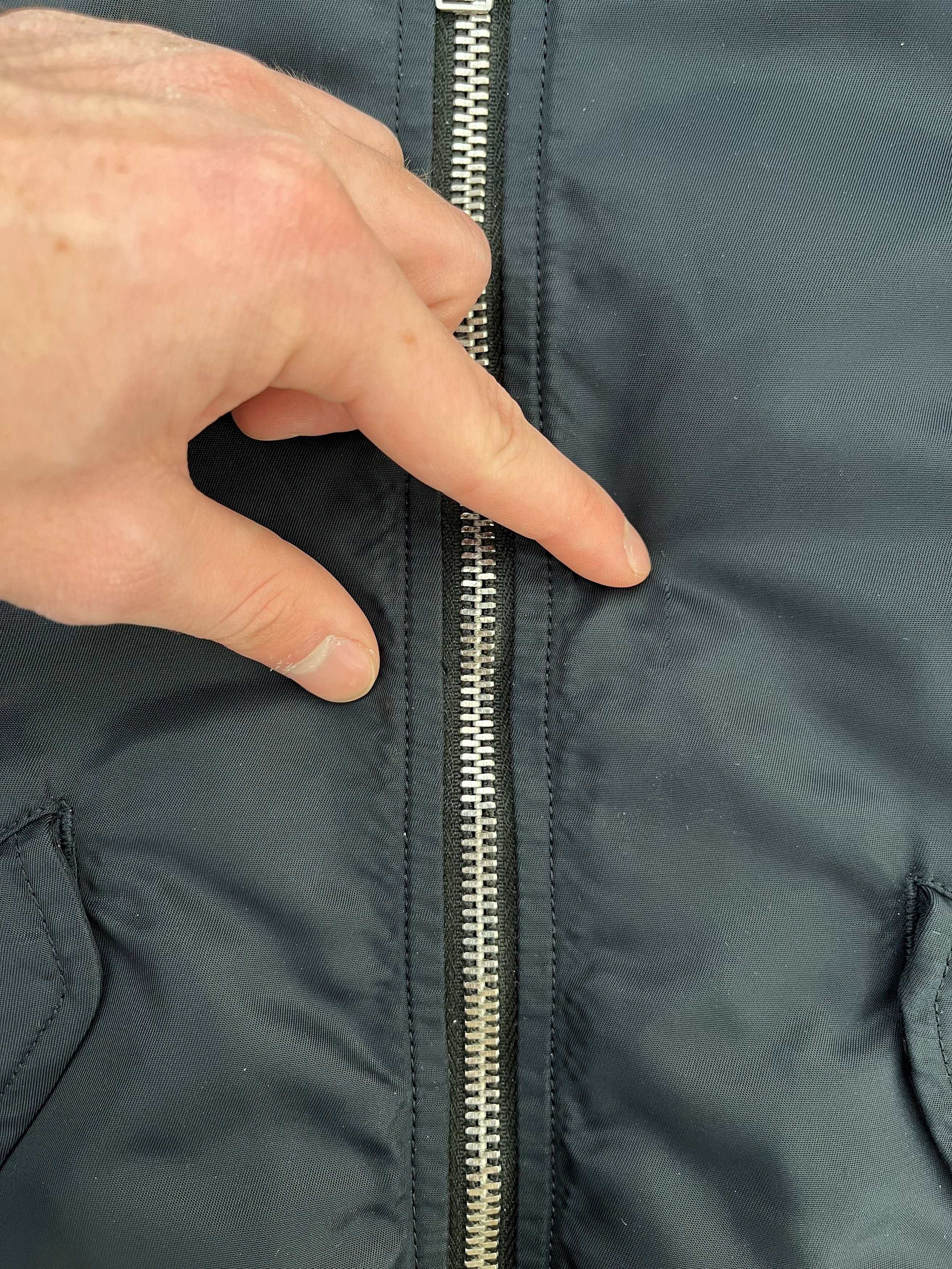 Saint Laurent Paris FW16 Saint Laurent Paris Bomber Jacket Size XS / US 0-2 / IT 36-38 - 8 Thumbnail