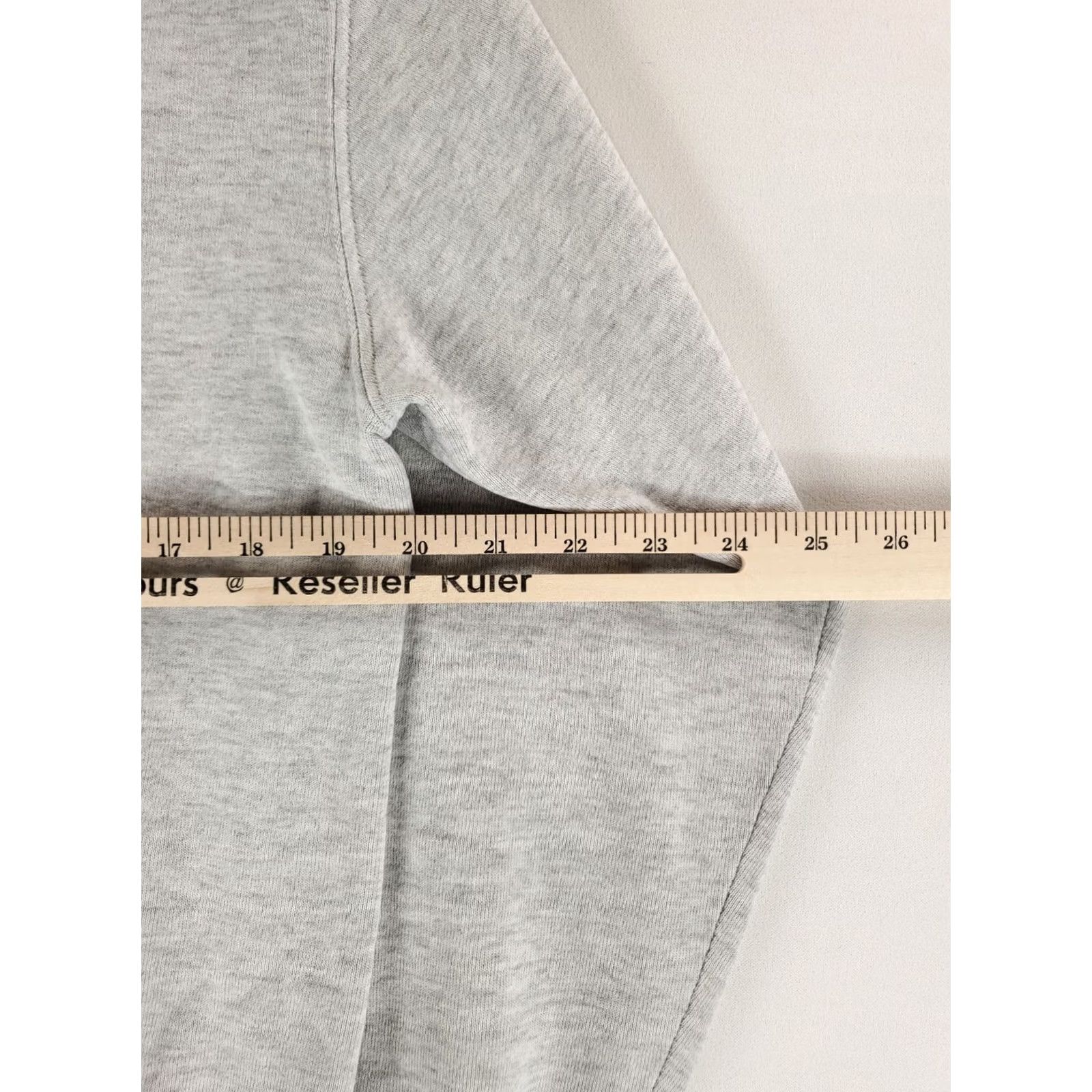 Russell Athletic VINTAGE Russell Athletic Sweatshirt Gray Long Sleeve Made USA Mens M Size US M / EU 48-50 / 2 - 7 Thumbnail
