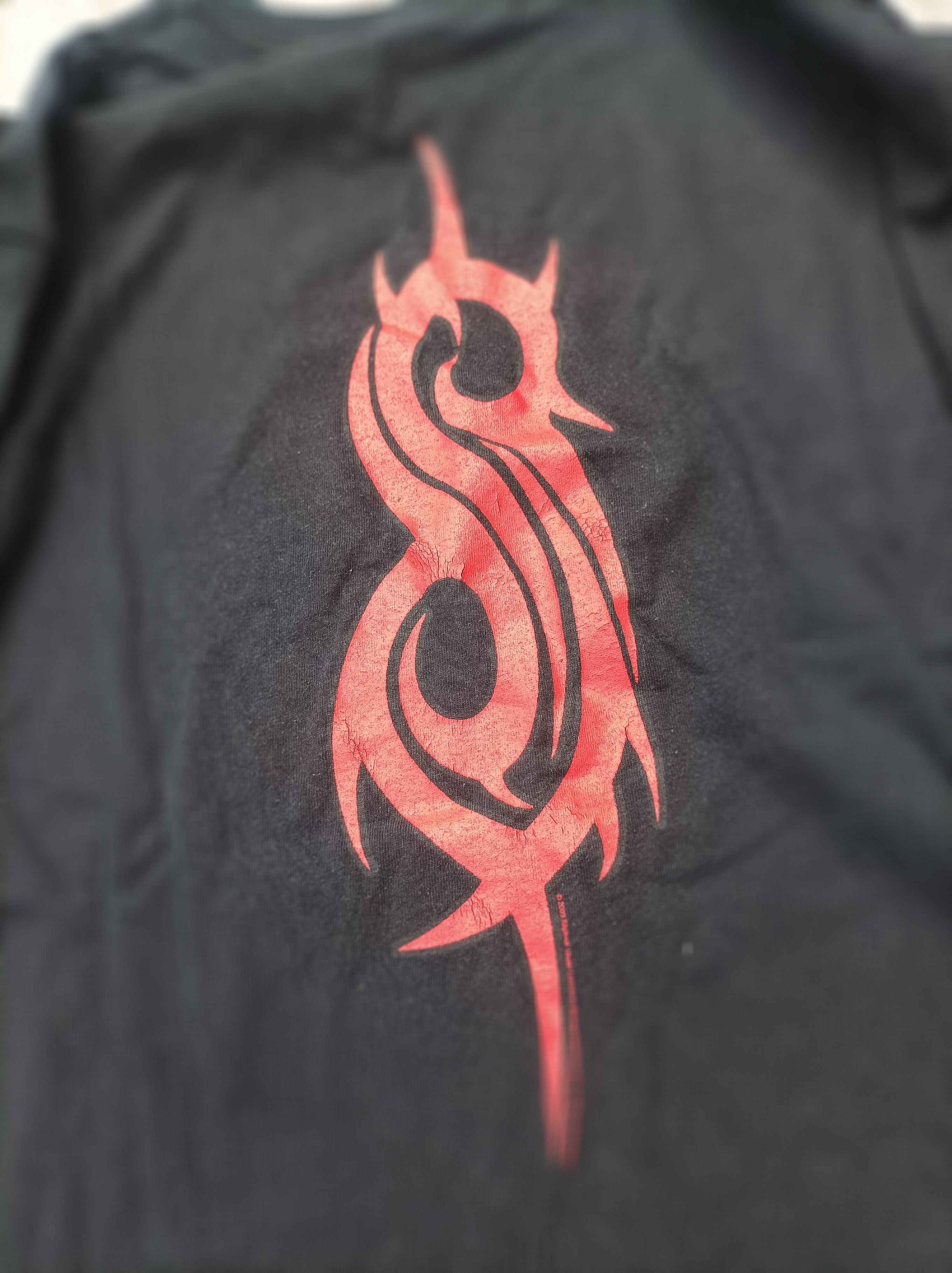 Vintage Slipknot 2009 selftitled Size US L / EU 52-54 / 3 - 2 Thumbnail