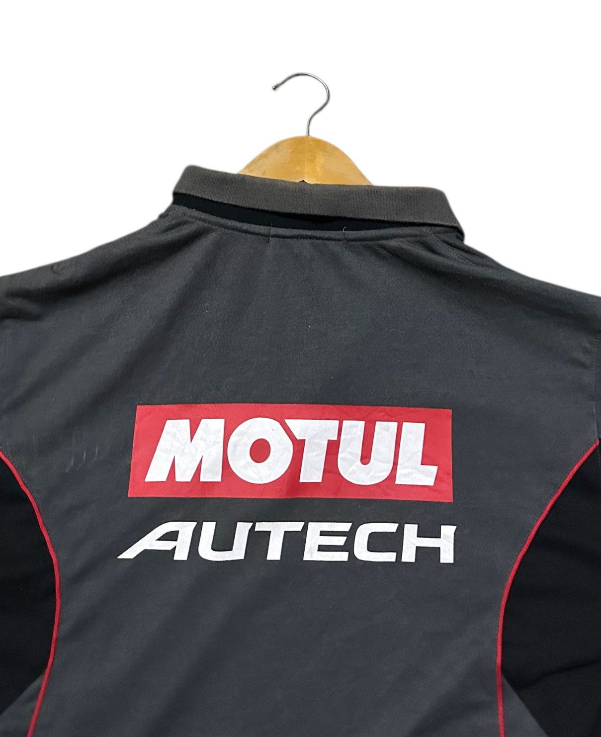 Nissan Vintage Nissan Nismo polo tee Size US M / EU 48-50 / 2 - 5 Thumbnail