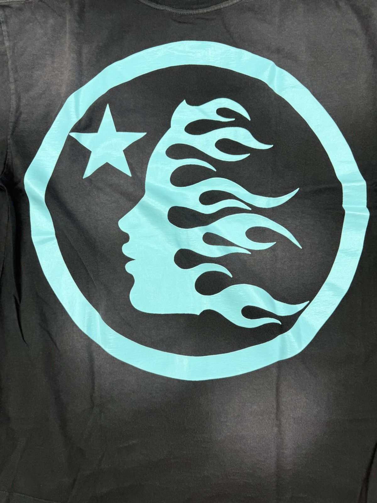 HELLSTAR Hellstar Sports Core Logo Gel T-Shirt Size US L / EU 52-54 / 3 - 5 Thumbnail