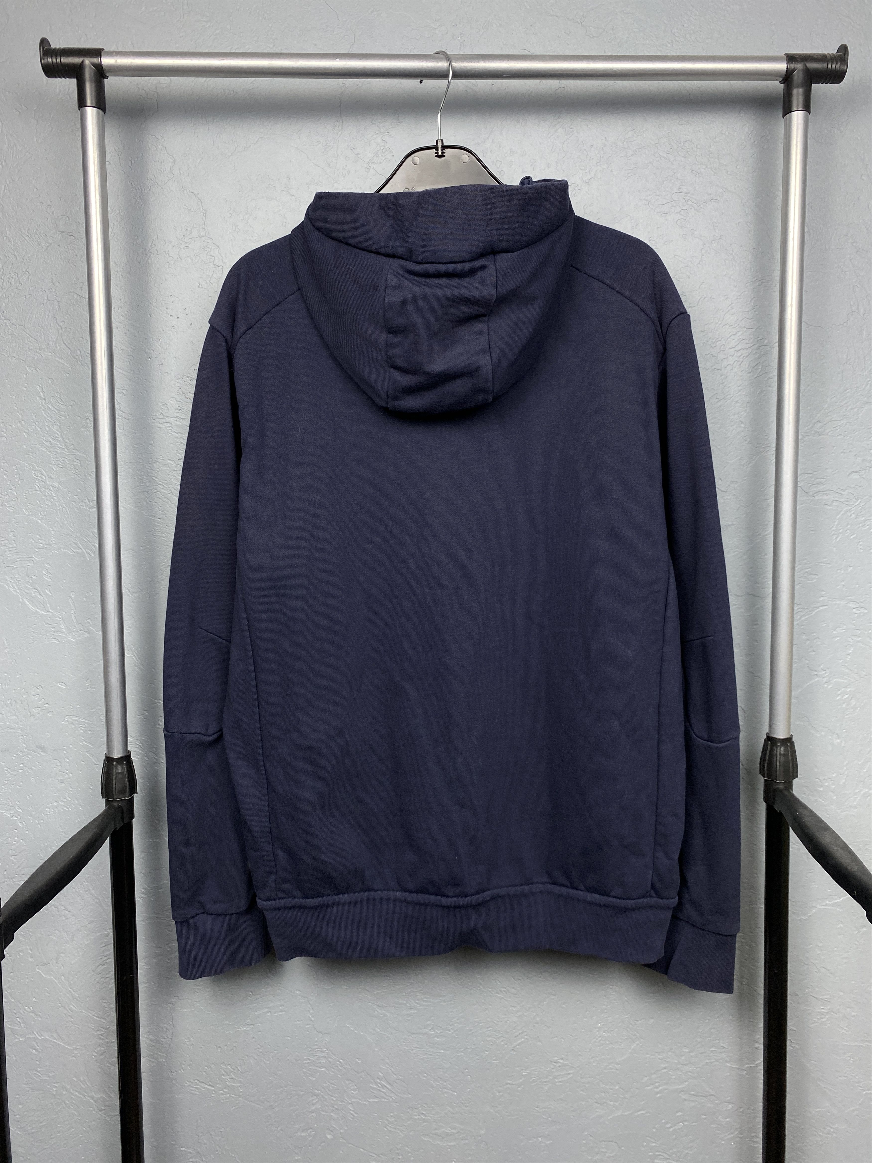 Polo Ralph Lauren Polo Ralph Lauren X Mens Zip Hoodie Size US XL / EU 56 / 4 - 7 Thumbnail