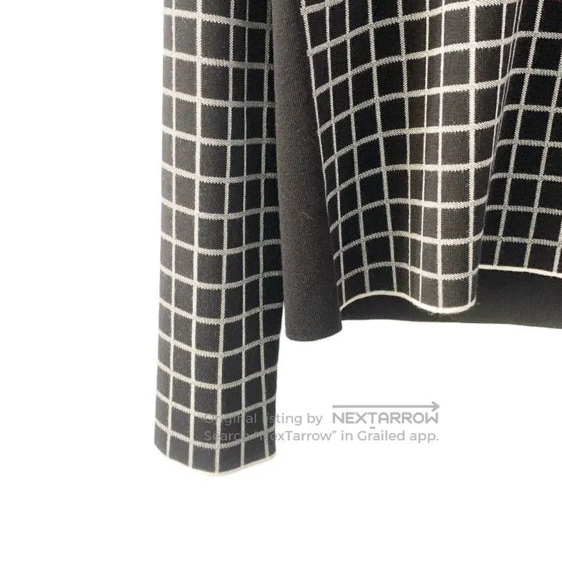 Hermes Hermes Black women's knitwear Size XS / US 0-2 / IT 36-38 - 4 Thumbnail