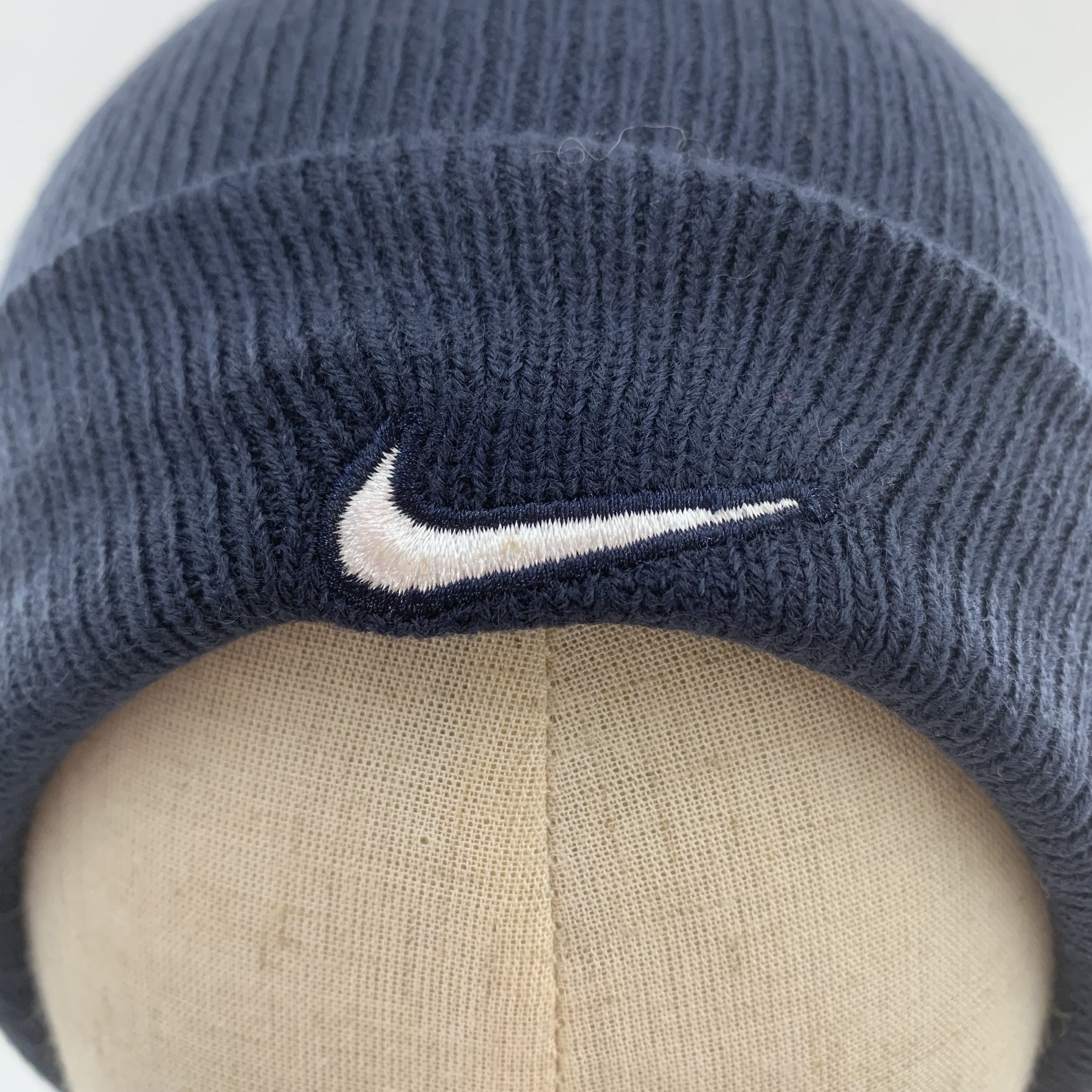 Nike × Vintage Nike Beanie Hat Snowcap Size ONE SIZE - 5 Thumbnail