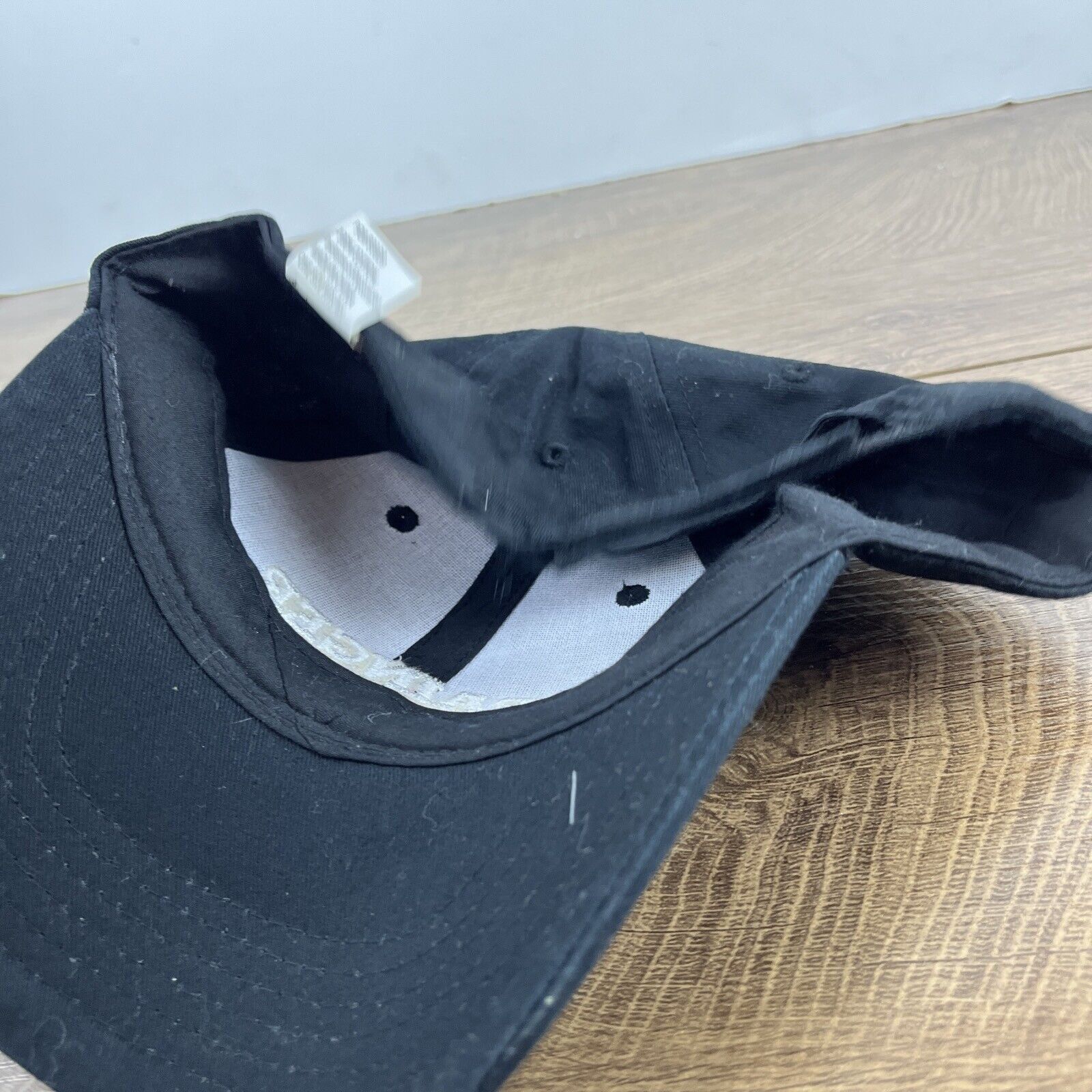 Other Grainger Hat Grainger Black Hat Adjustable Adult Size Hat Bl Size ONE SIZE - 14 Thumbnail