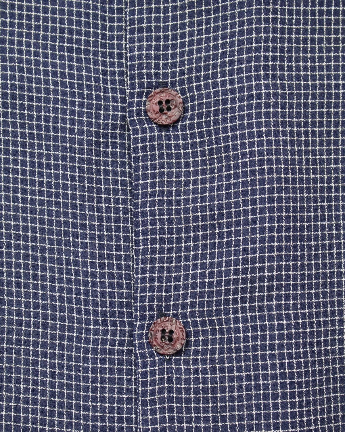 Japanese Brand × Vintage 00s JAPANESE MADE SHORT SLEEVE SHIRT Size US XL / EU 56 / 4 - 4 Thumbnail